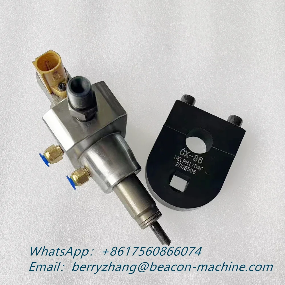 G4-30 DAF Strumento per la rimozione dell'iniettore di carburante Rimozione del dado del gruppo iniettore Common Rail diesel Smontare