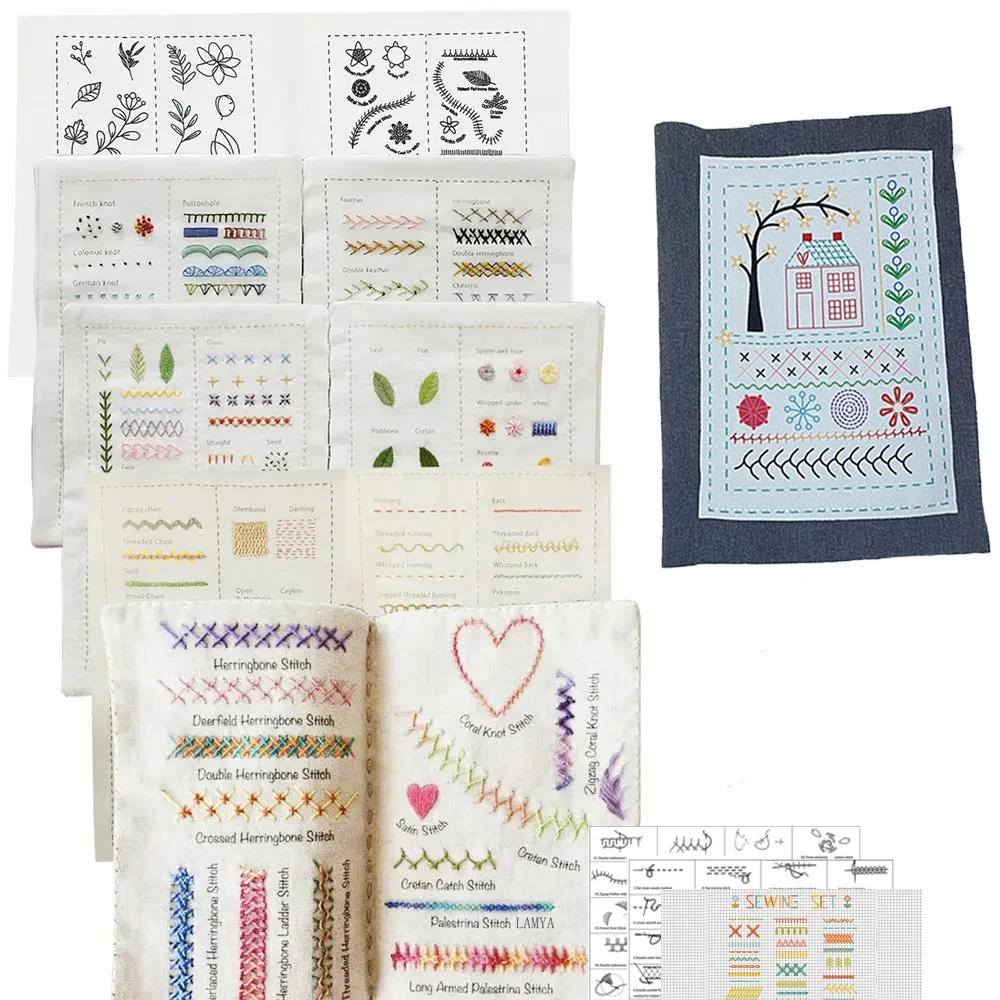 Diy Embroidery Sewi…