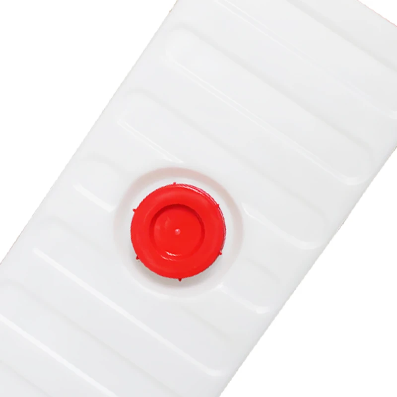 150L Diesel Fuel Tank RV Water Tank Transformation Horizontal Car Water Tank Plastic Bucket High Temperature Square Water Tank