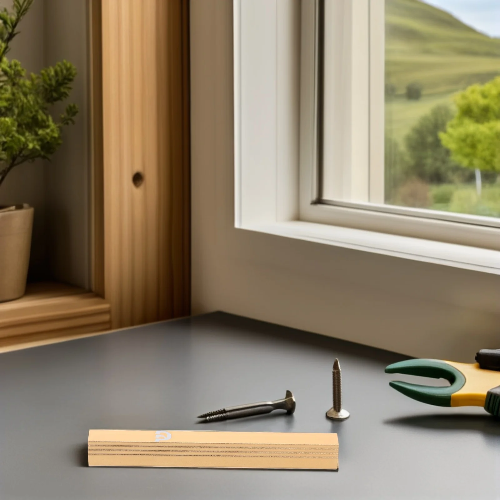 12.5 سنتيمتر Mezuzah حالة سبائك الألومنيوم مقاومة الطقس يهوديكا باب ملحق للتقاليد اليهودية نعمة ديكور المنزل Parchment