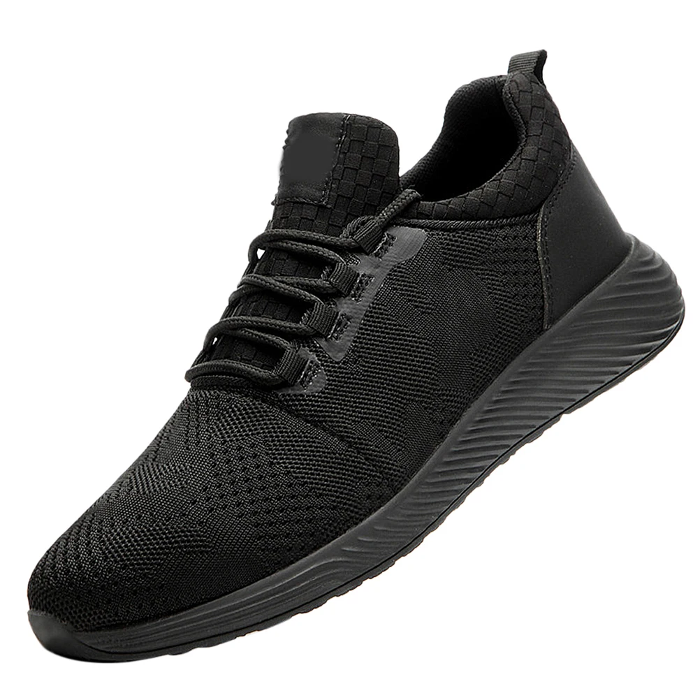 

Anti- Anti-puncture Insulated Shoes Breathable Rubber Bottom Lightweight Male Simple