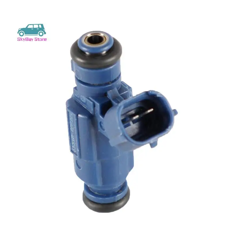 6X Auto Brandstofinjector Brandstofinjector Brandstofinjector Voor Hyundai Kia 35310-02900 3531002900