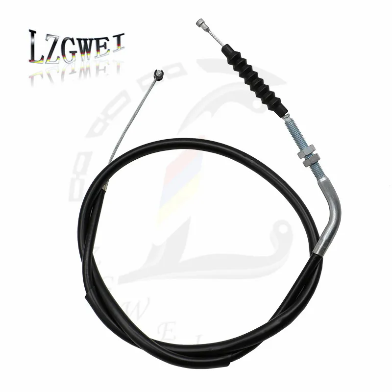 Motorcycle Clutch Control Cable Pull Wire Line Dedicated Off Road For Honda XR250 XR 250 Accessories Off-Road - view 2