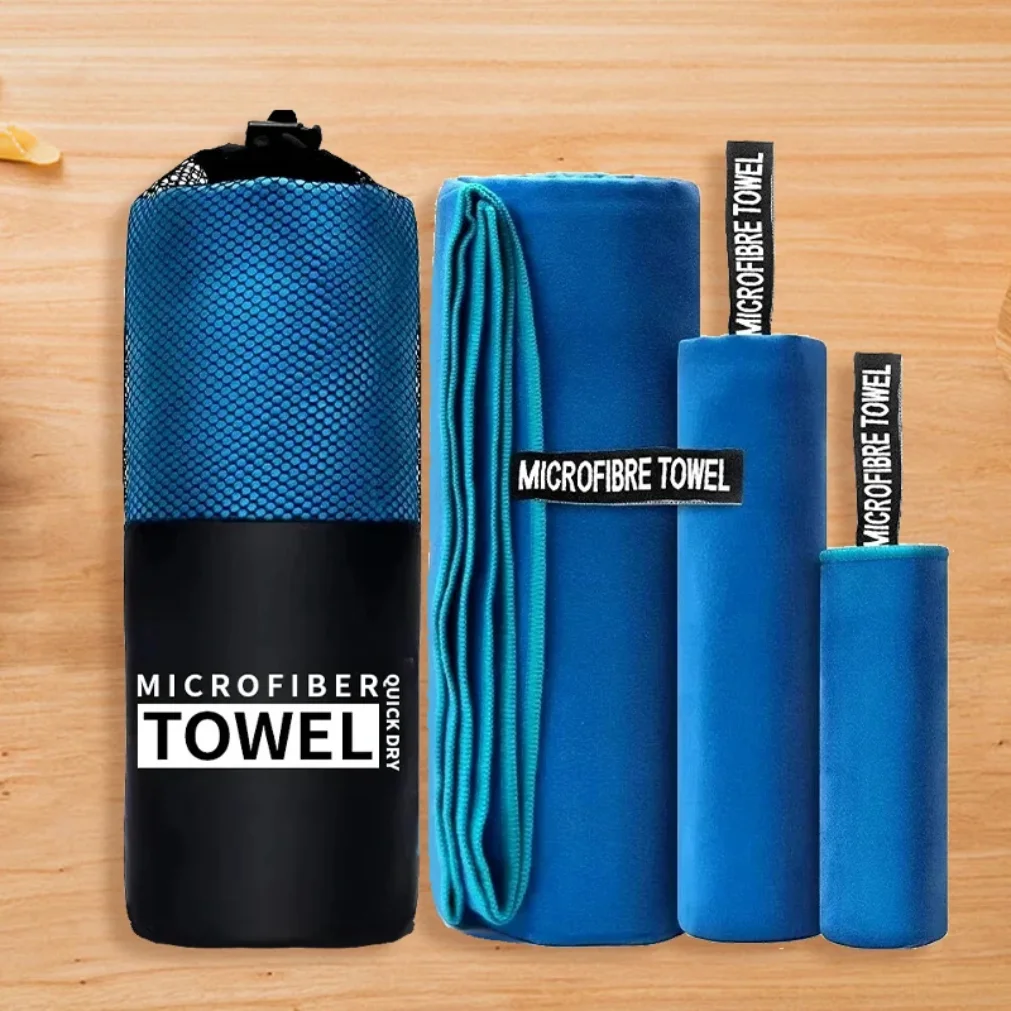 

Quick-Drying Sports Towel 40x80CM Blue Grey Green Orange Swimming Gym Fitness Camping Running Beach Washcloth Towels2025new