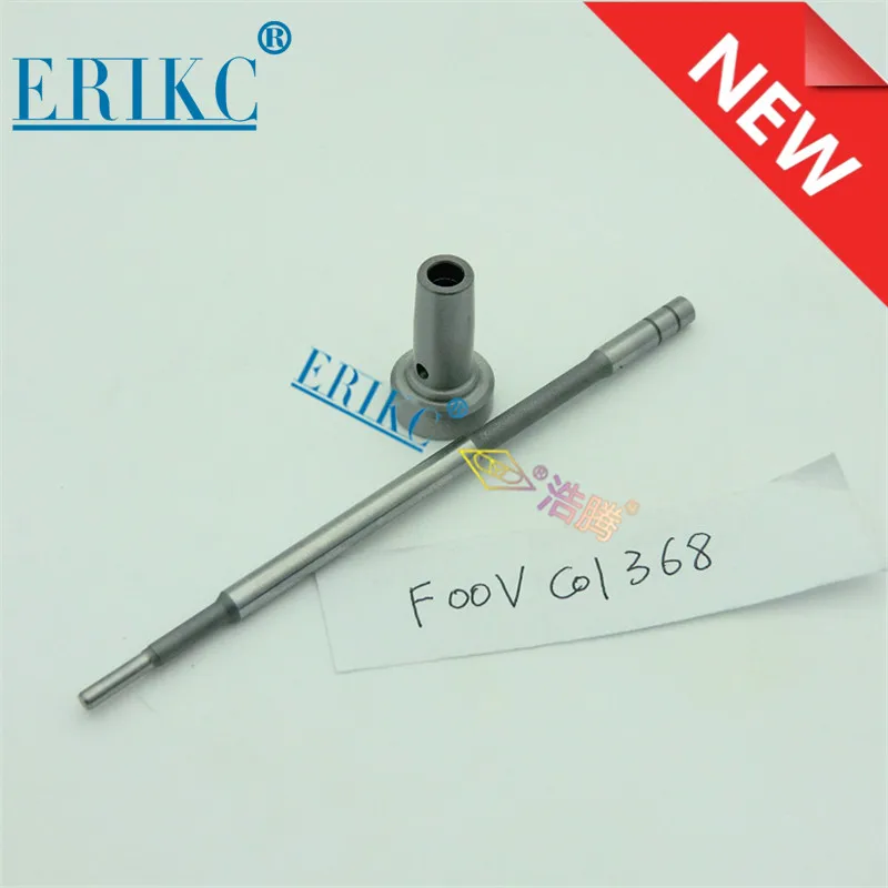 

F00V C01 368 оригинальный инжекторный клапан F 00V C01 368 дизельные запчасти для впрыска клапан FooVC01368 для 0445110591 0445110321 0445110483