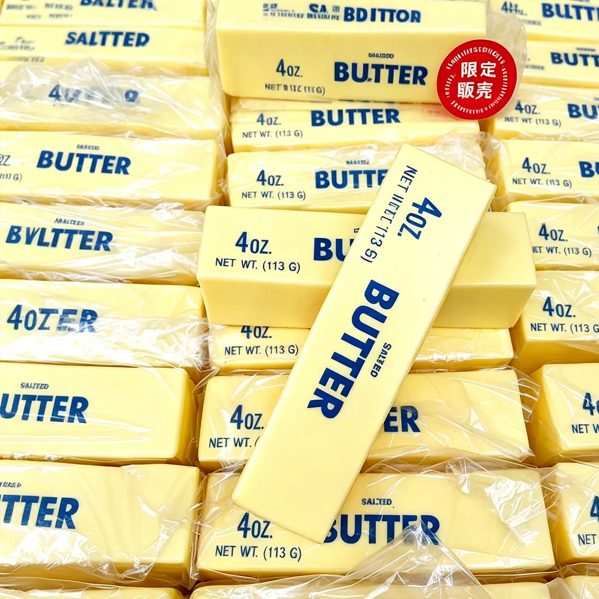 Squishy Elastic Butter Stick Fidget  Cheese Shape Stress Relief Game Funny Decompression Prank Squeeze gift for Anxiety Relief
