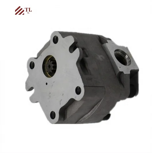 Excavator PC30-7 PC35-7 PC40R-8 PC45R-8 Gear Pump Pilot Pump 705-41-01920 705-45-01270 705-41-02690 705-41-01501