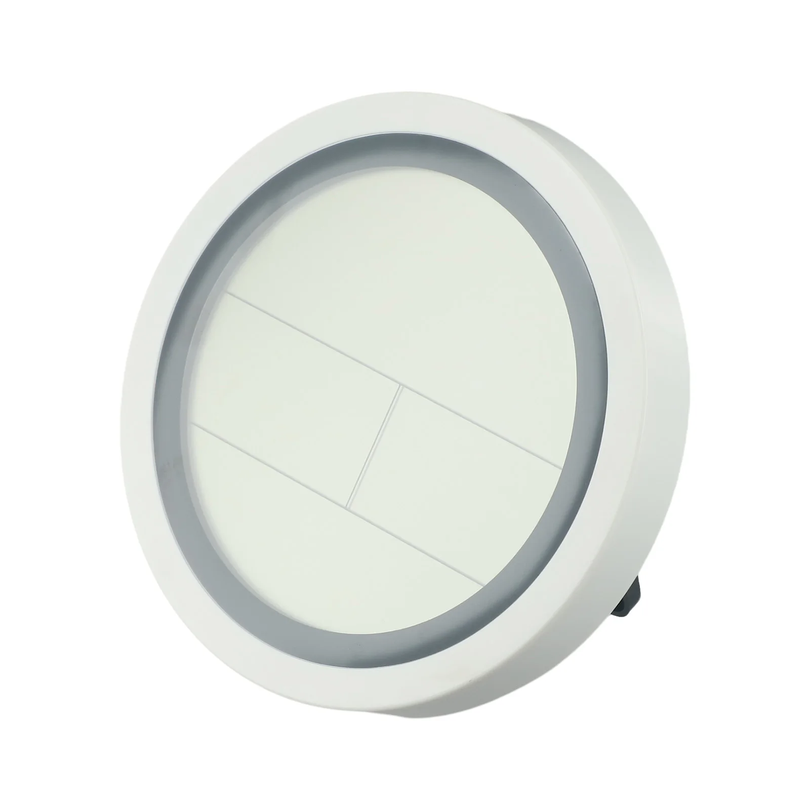 Bathroom Digital Clock Digital Bathroom Clock Large Numbers Moist Environment Mounting Bracket Sleek And Modern