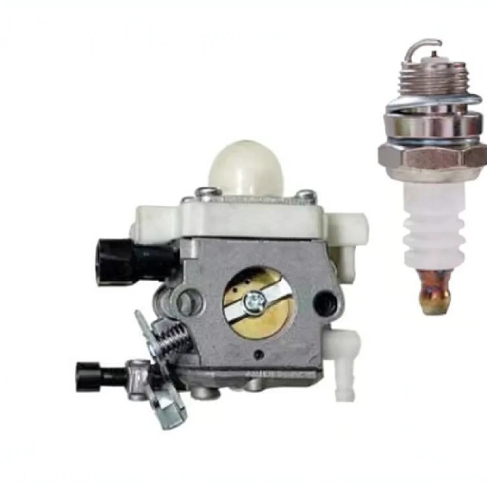 Carburetor Fit For For STIHL FS235 FS230 FS235R Trimmer Engine Fuel System Spare Parts Garden Power Equipment Lawn Mower Unit