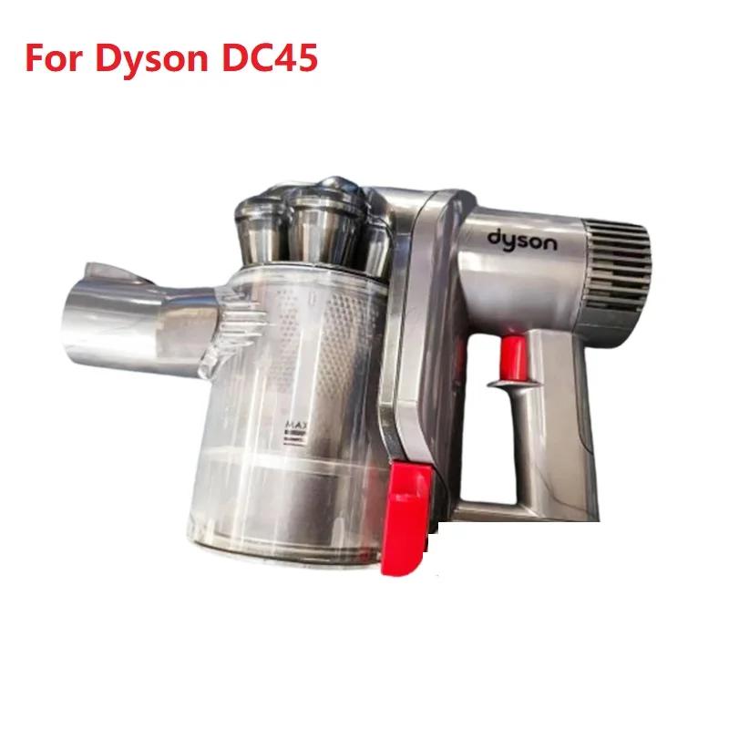 Original stock (90% new) vacuum cleaner main engine assembly for Dyson DC45 Motor head Replace motor dust bucket