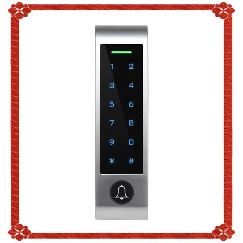 24-Hour Delivery RFID Card Keypad Fingerprint Access Smart Wifi Door Lock Waterproof Remote For Home Security Wi-Fi Control
