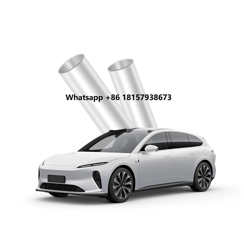 

6.5Mil Nano Coated Car Film Wholesale PPF Anti-yellowing Anti-Scratch Self Healing PPF TPU Paint Protection Film Car