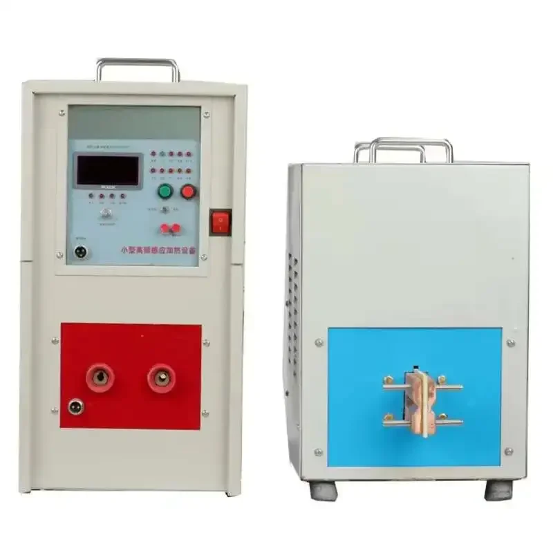

20%OFF Induction Heater For Metal Stainless Steel Pipe Copper Tube Brazing Welding Machine