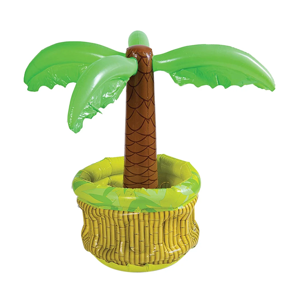 

Ice Bucket Inflatable Buckets for Bars Cube Garden Reusable Wine Cooler Portable