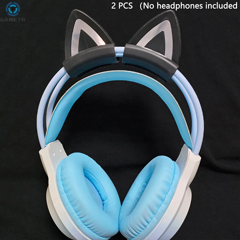 2PCS Cat Ear For Ea…