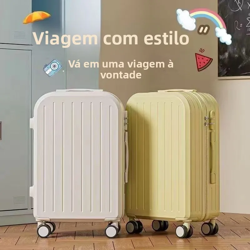 nouvelle-valise-a-roulettes-esthetique-et-robuste-pour-etudiants-bagage-de-voyage-en-abs-et-pc-a-motif-raye