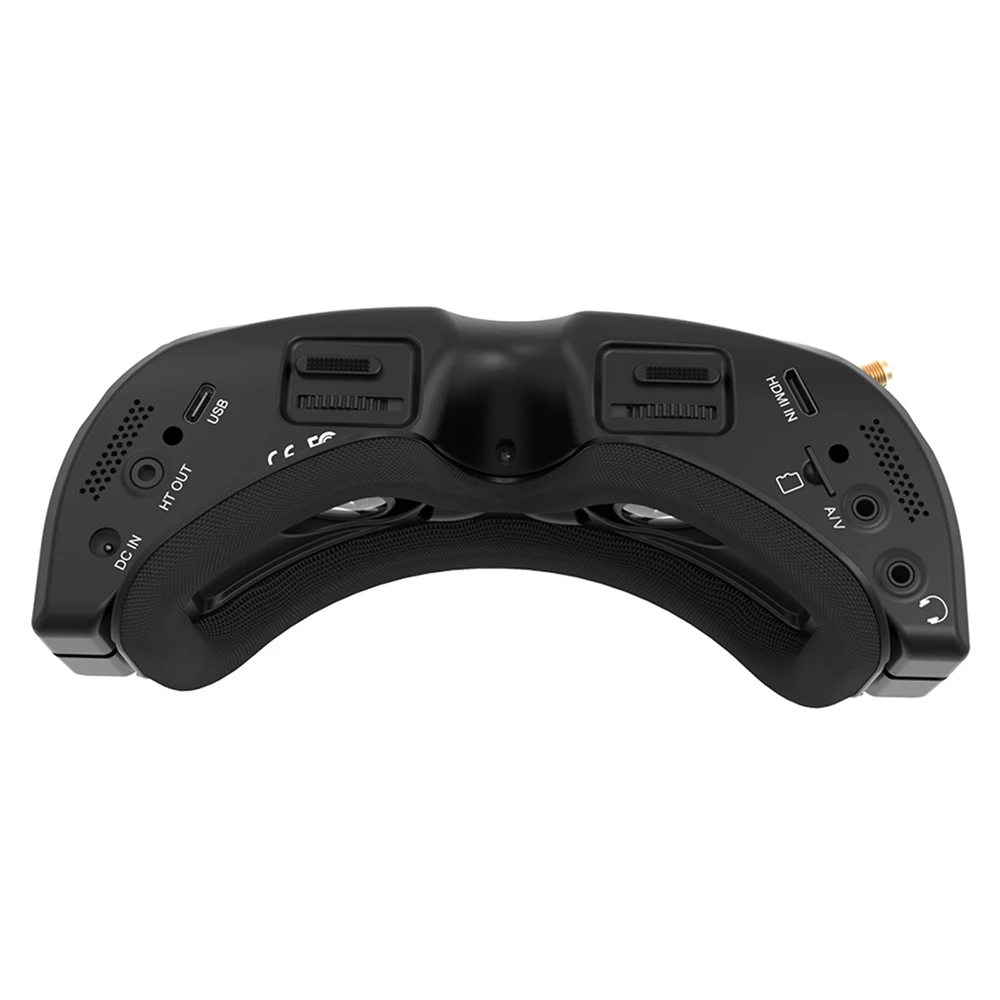 SKYZONE-Récepteur de vue stable pour importateur de course RC FPV, Googles, 5.8G, 48CH, SKY04O