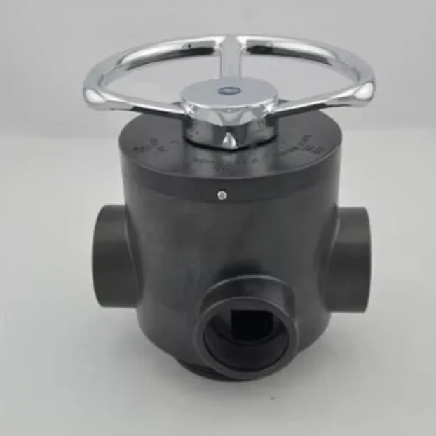 

Water Softener Valve F64A2 with Plastic Handle Control Valve