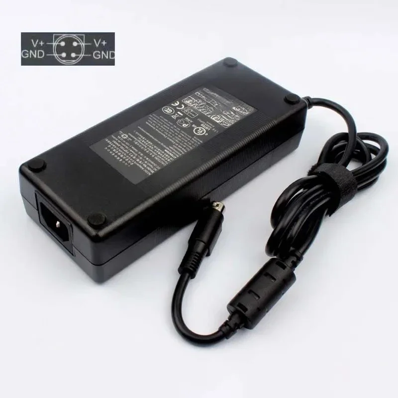 1PC New 12V 12.5A 4Pin FSP150-AHAN1 Computer Power Adapter Charger