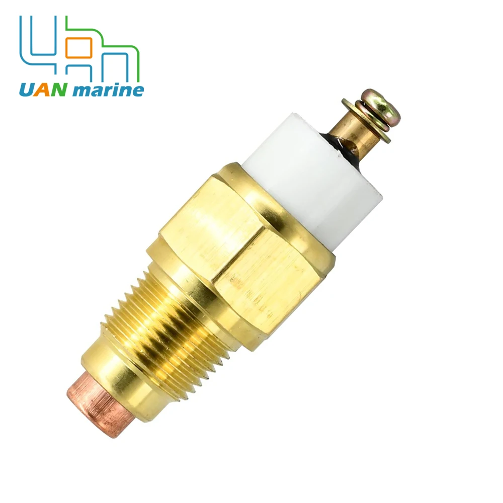 

127610-91350 Temperature Sensor for Yanmar Marine 2GM 3GM 6LY 2GM20F 3GM30F Water Cooling Marine Inboard Engine