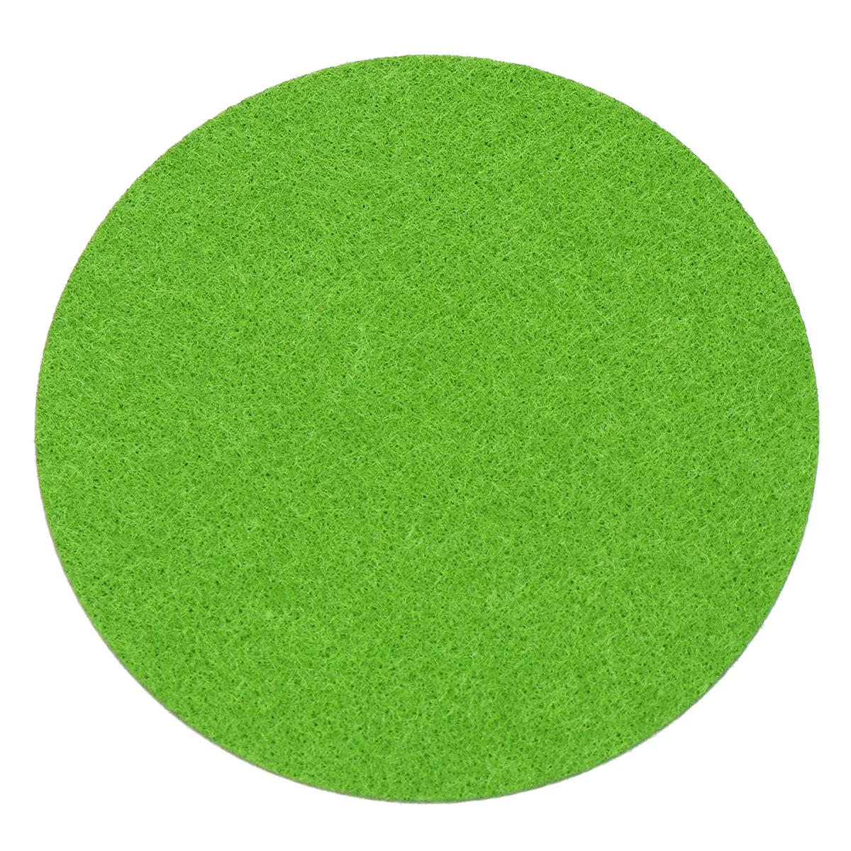 

20Pcs 14x14cm Felt Pads for Flower Pots Anti-Slip Round Furniture Protectors Water Resistant Surface Savers Chair Table Feet