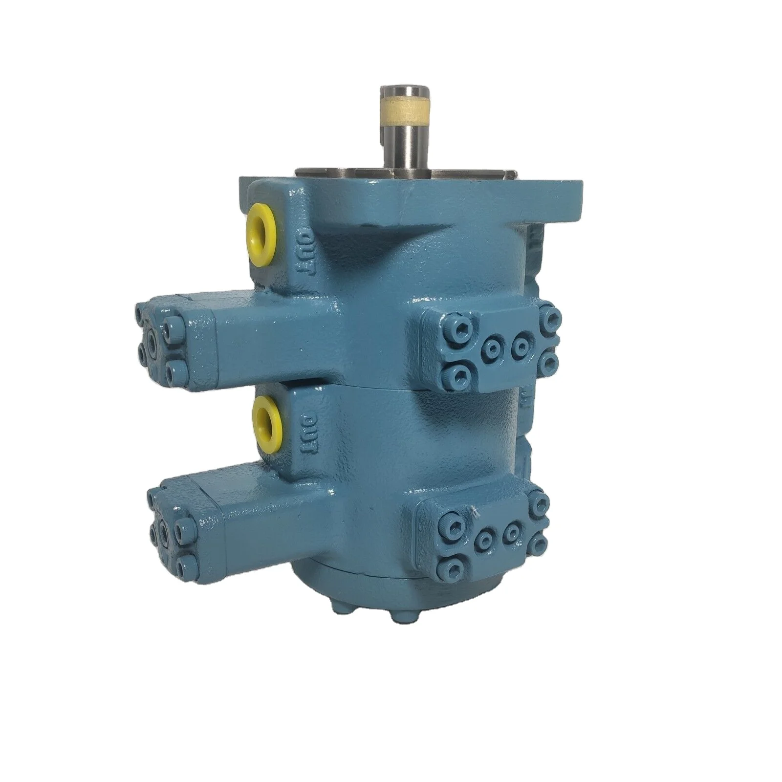 U 11B Vane Pump: 실전 사용자들이 선택한 정밀 공구 부품의 진짜 실력