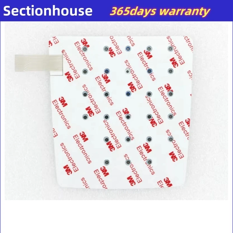 New Key Board Membrane for Uniop Hand-held Programmer Teaching Device Operation Panel ePALM20 ePALM10 6ZA1007-7EM20 Key Membrane