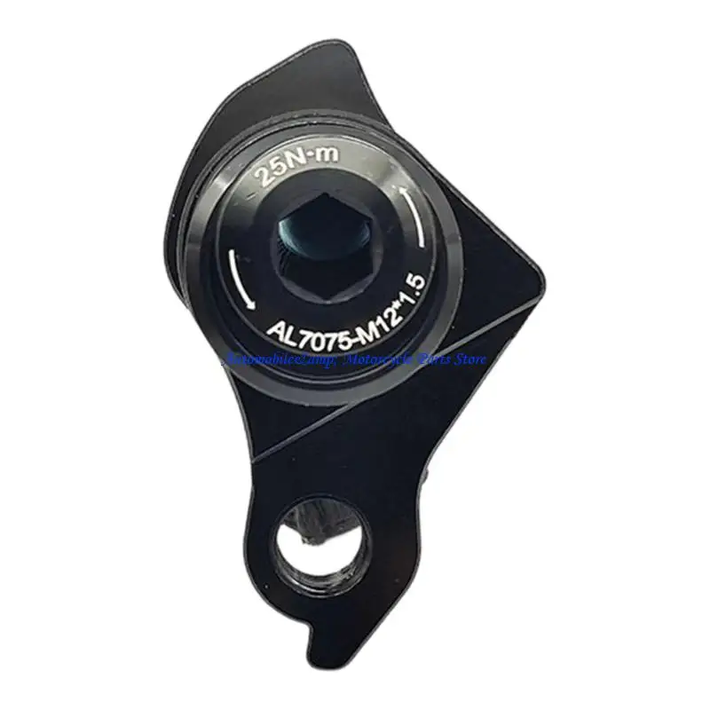 H7BD Cycling Parts Easy Installation Aluminum Derailleur Hanger for UDH Bike Frame