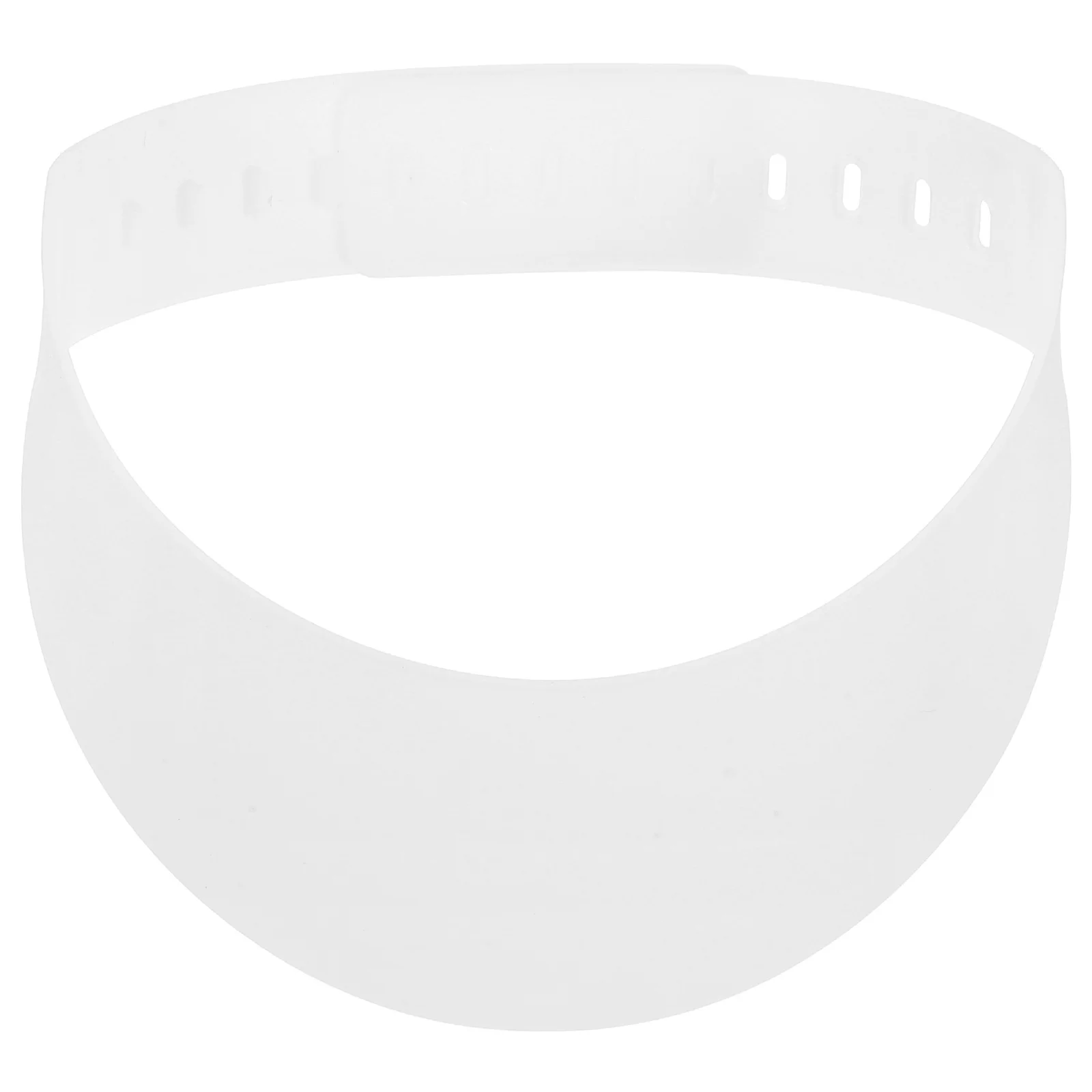 

Hat Brim Bender Cap Shaper Bending Tool Baseball Hat Plastic Part Shape Retention Versatile Use DIY Bending Labor Protection