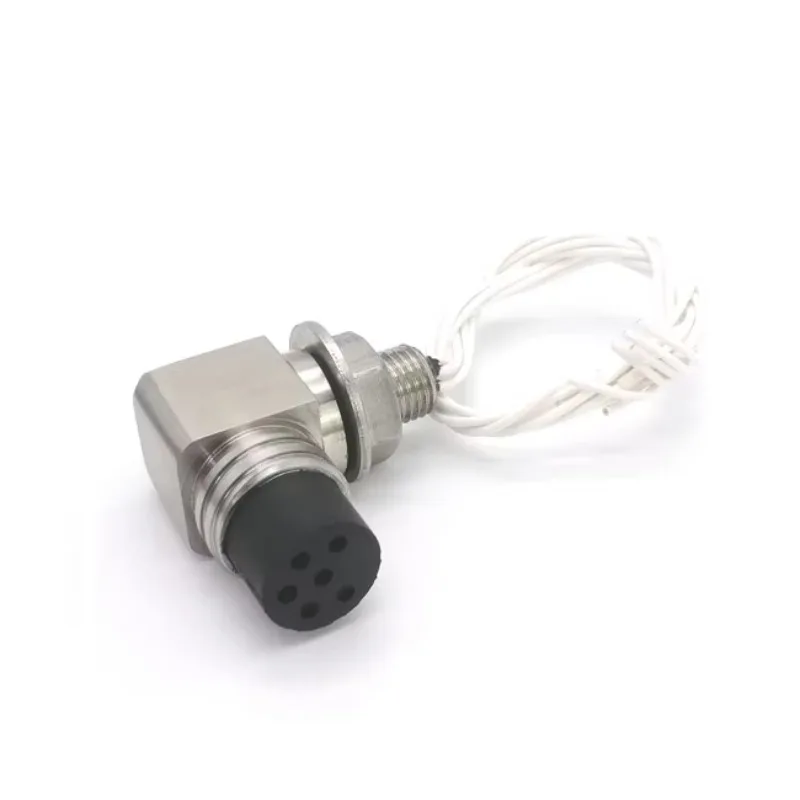 

Underwater Connector 6000m MCIL6M MCBHRA6F Right Angle Marine Plug Subconn Alternative for ROV Submarine