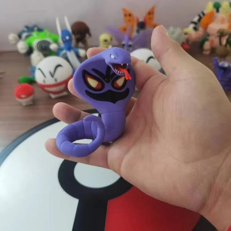 

Новое поступление, персонаж аниме «Покемон», абракадабры, пропорция, мир 1:20, 3d принты «сделай сам», милые персонажи, модель игрушки, рождественские подарки