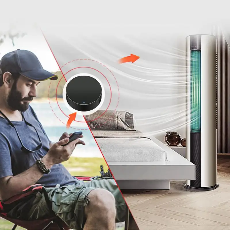 투야 와이파이 스마트 IR 리모컨 스마트 라이프 앱, TV DVD AUD AC 원격 교체, 알렉사 구글 홈 스마트 홈 자동화 작동