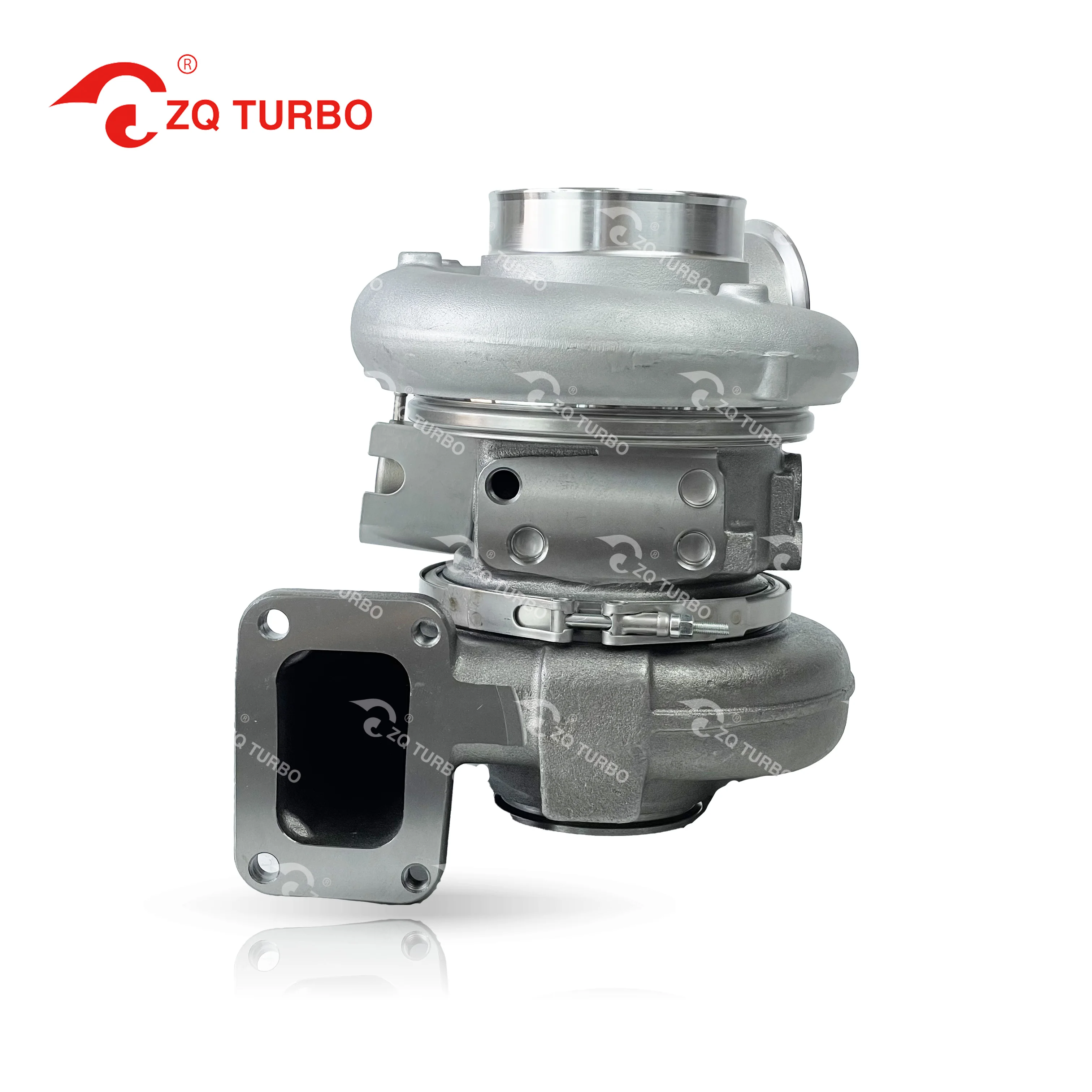 ZQ TURBO HE551V HY55V 4033370 4046962 3773763 504194173 504139771 شاحن توربيني لـ 2007- شاحنة Iveco مع محرك CURSOR 13 #6