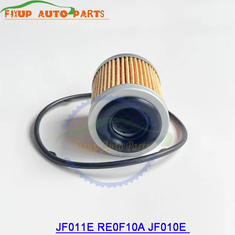 Фильтр масляный для автоматической коробки передач JF011E JF010E для Mitsubishi, Nissan, Dodge, Jeep 31726-1XF00 31726-28X0A RE0F10A RE0F09A