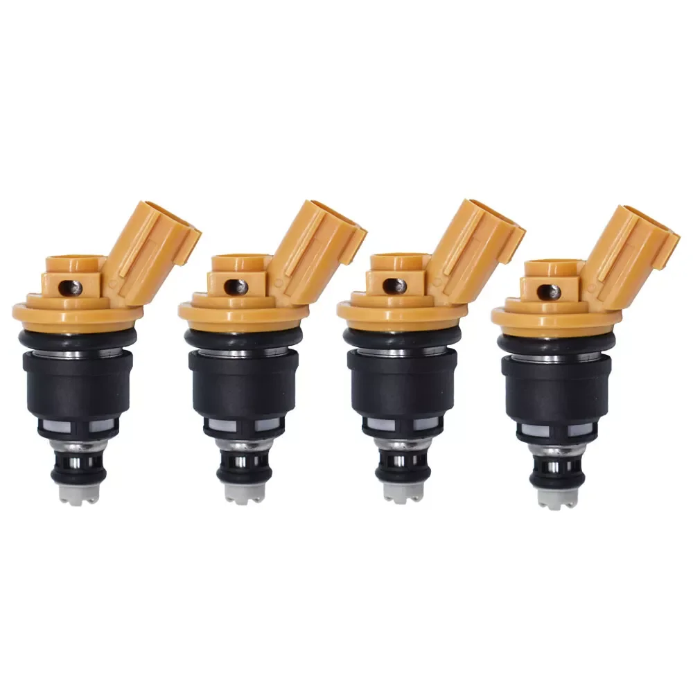 Set Of 4PCS Fuel Injectors 16600-RR543 550cc For Nissan Silvia S13/14/15 SR20DET 16600RR543 FREE SHIPPING!!!