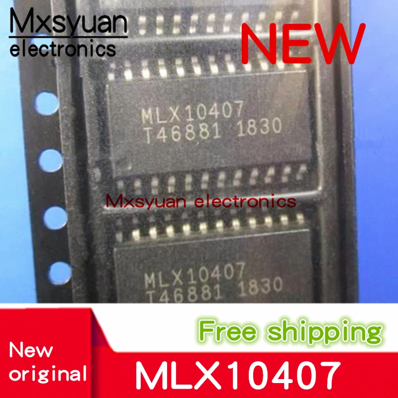 

5PCS~20PCS/LOT MLX10407 MLX10407EDF-AAA-000-RE SOP24 New original