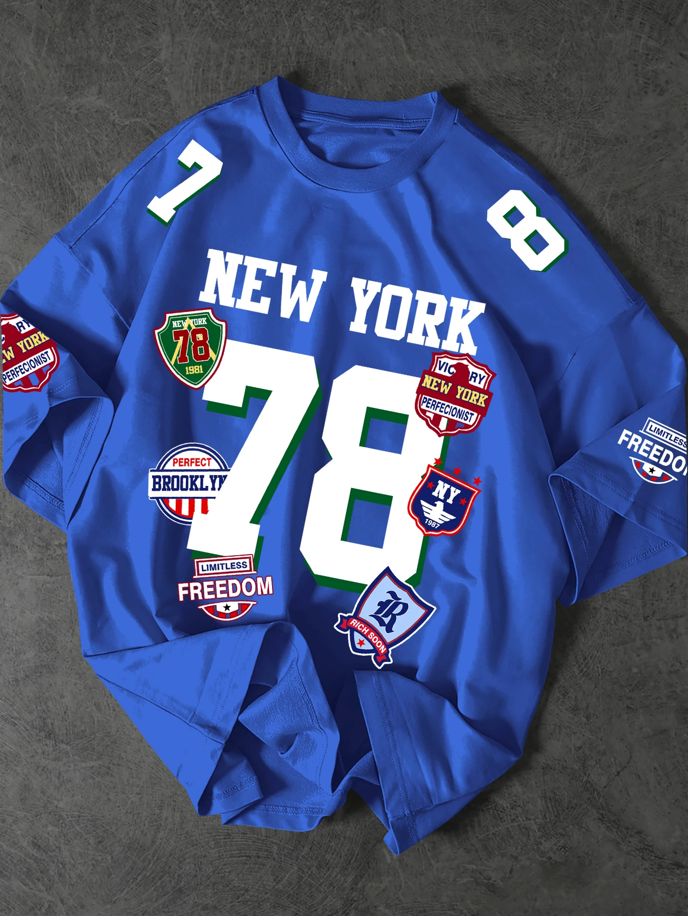 Vintage NYC 78 Brooklyn Freedo - Vintage Fashion Nyc review and price