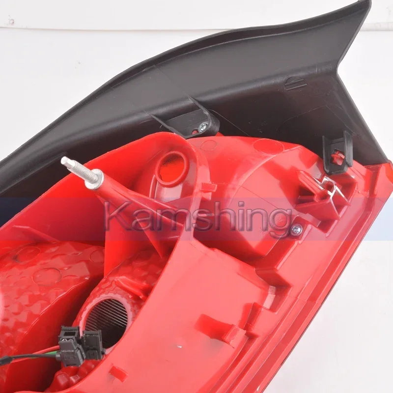 CAPQX For Peugeot 508 Hatchback 2011-2015 Rear Bumper tail light tail lamp Brake light warning stop lamp Taillight Taillamp