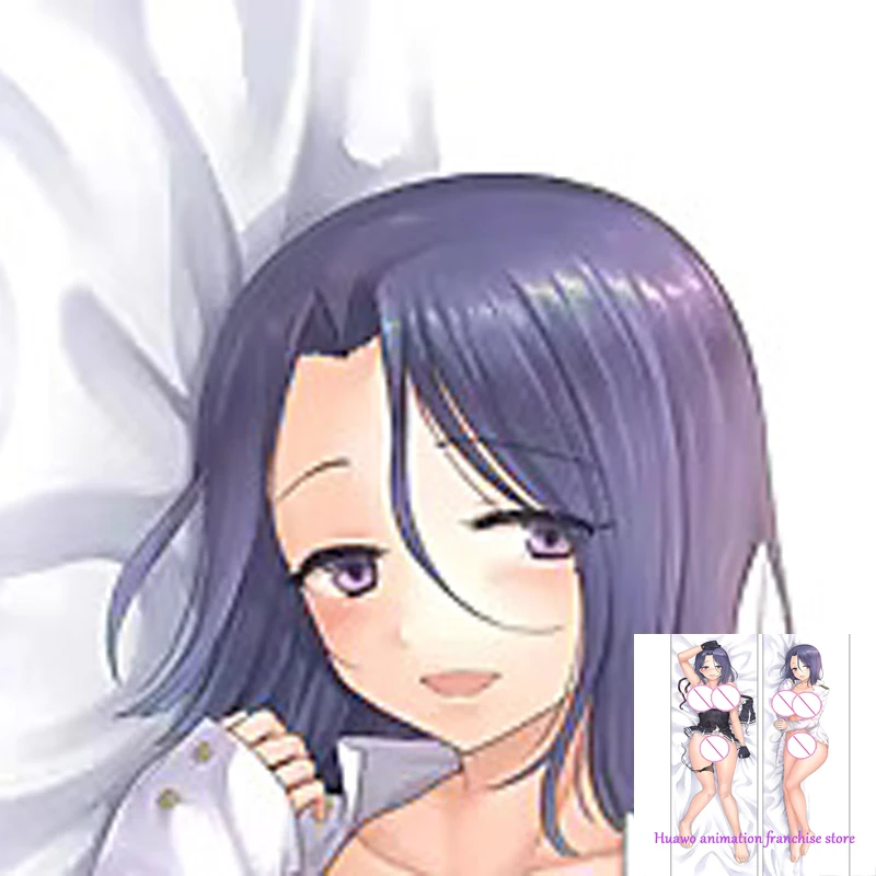 

Dakimakura Anime Pillow Case Tatsuta Kai Ni Pillow Cover Halloween Christmas Decoration