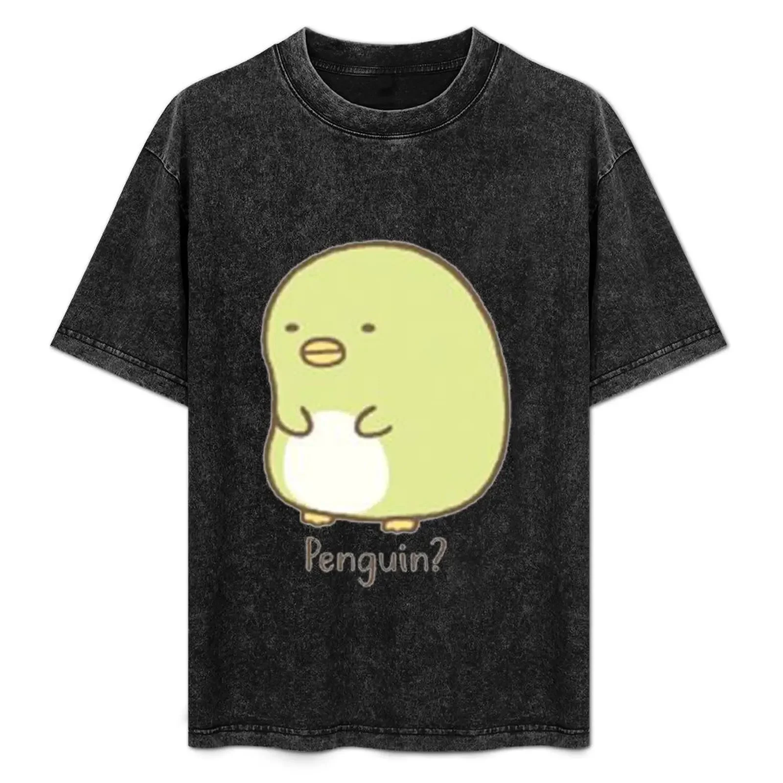 

Sumikko Gurashi Penguin, Cute Penguin Sticker T-Shirt Running Performance Short Sleeve Tee