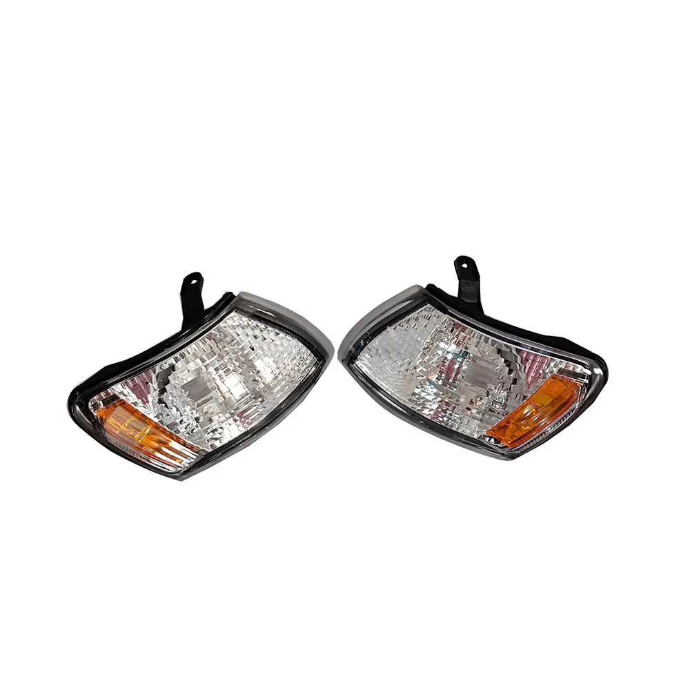 A Pair Car Front Turn Signal Front Corner Lamp For Toyota CORONA CALDINA AT190  CT190 CT195 ST190  ST191  ST195 1992 to 1995