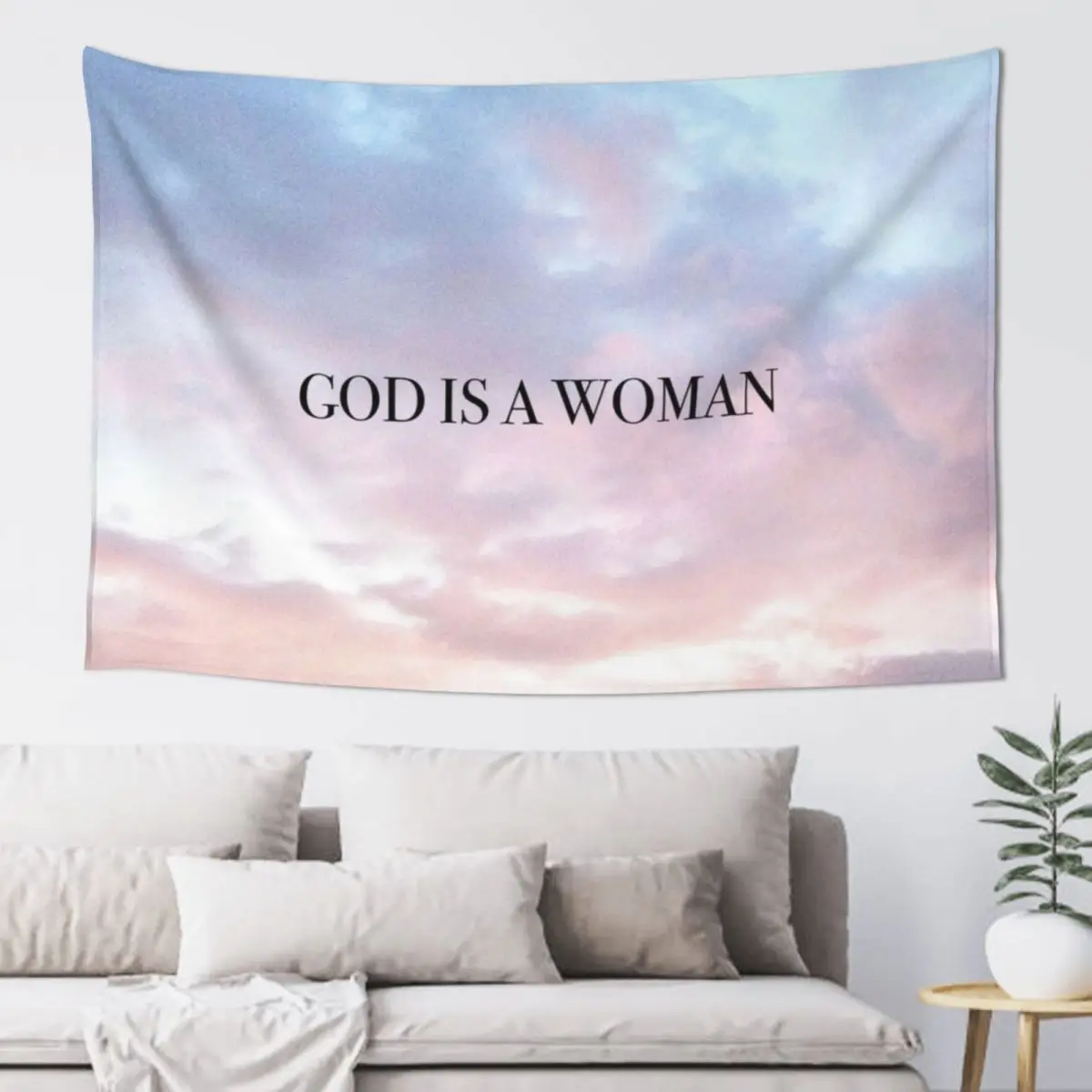 

giaw (full sky) Tapestry Outdoor Decor Carpet On The Wall Art Mural Home Supplies Tapestry