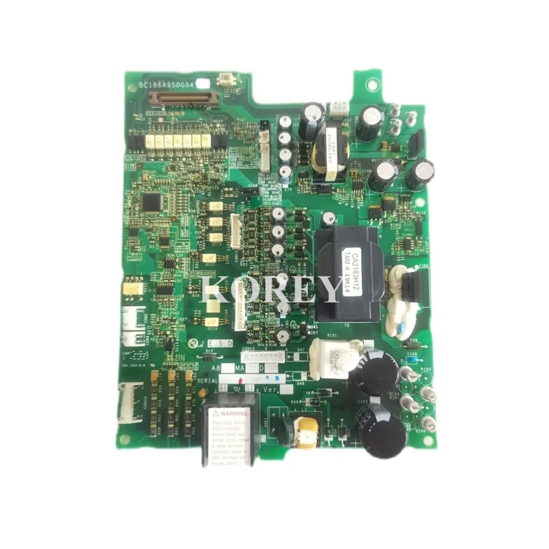 Placa controladora de potencia A84MA22D-60 BC186A950G54