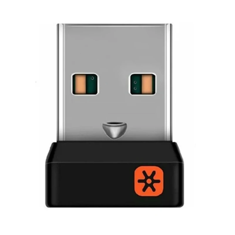 لوحة مفاتيح الماوس اللاسلكية دونجل استقبال محولات USB لجهاز M905 M950 M505 M510 6