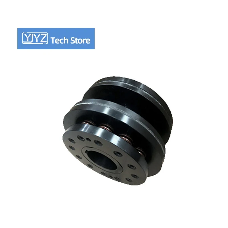 

Torque Limiter Overload Protection Safety Coupling Friction Type Torque Limiter Torque-Limiting Clutch