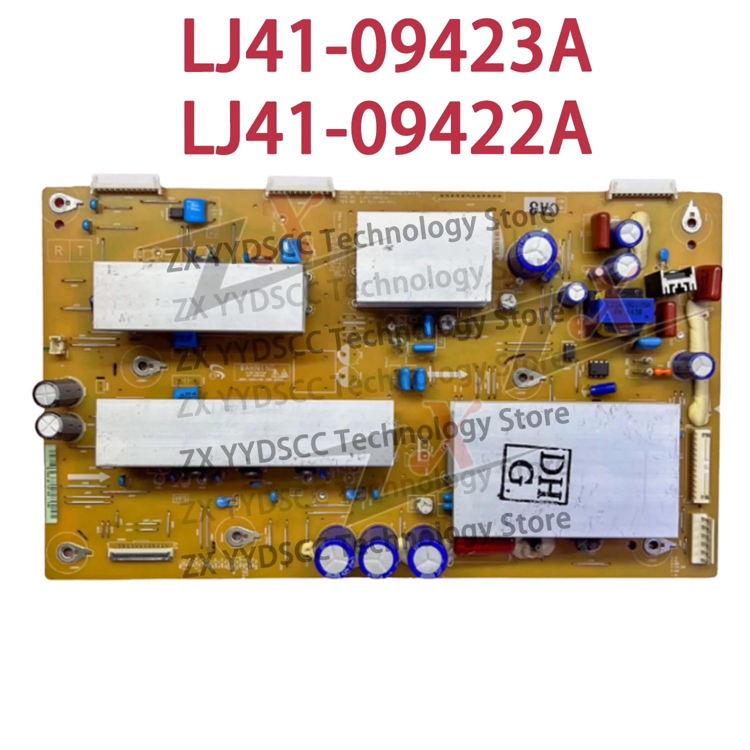 

Оригинальные платы LJ41-09423A, LJ41-09422A, 3DTV51858, PS51D450A2, LJ92-01760A, Z-плата LJ41-09422A, Y-плата LJ41-09423A