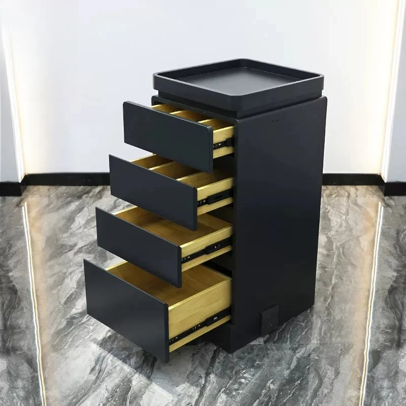 Unique Decor Trolly Cart Nordic Simple Premium Beauty Trolley Glamour Auxiliary Carrito Organizador Con Ruedas Salon Furniture