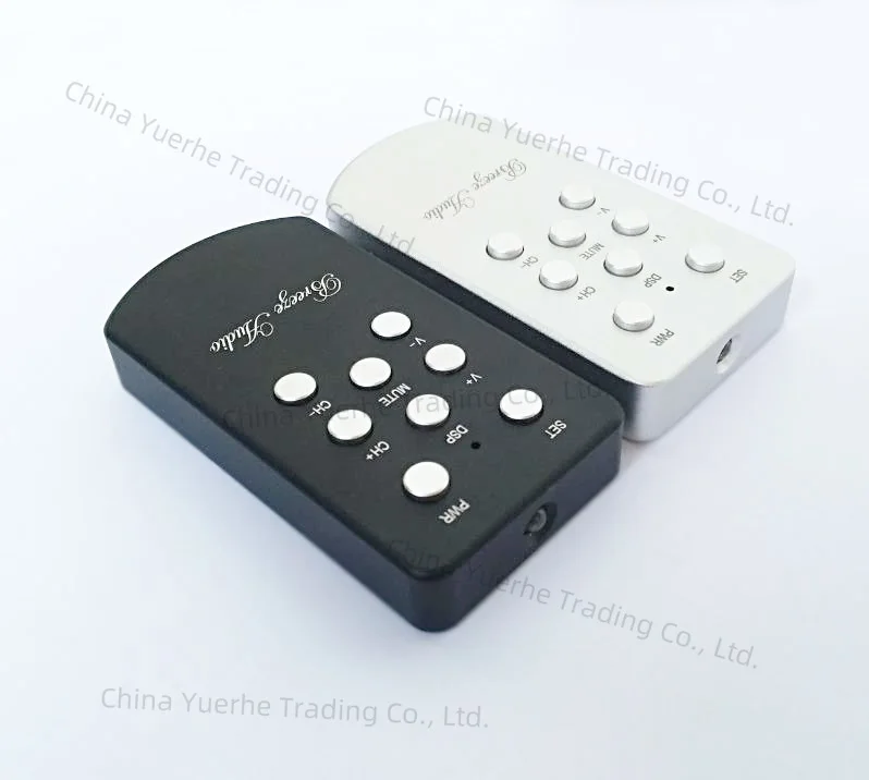 

Latest arrival All Aluminum Universal Learning Remote Control High-end HiFi Universal Remote Cntroller