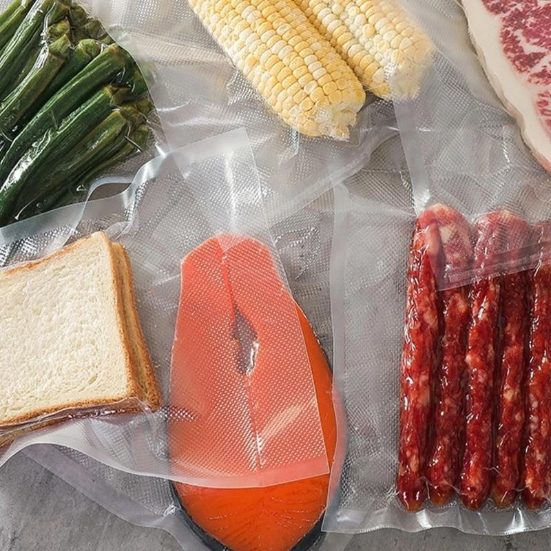 진공 밀봉을위한 진공 실러 기계 강력한 저 소음 식품 진공 실러