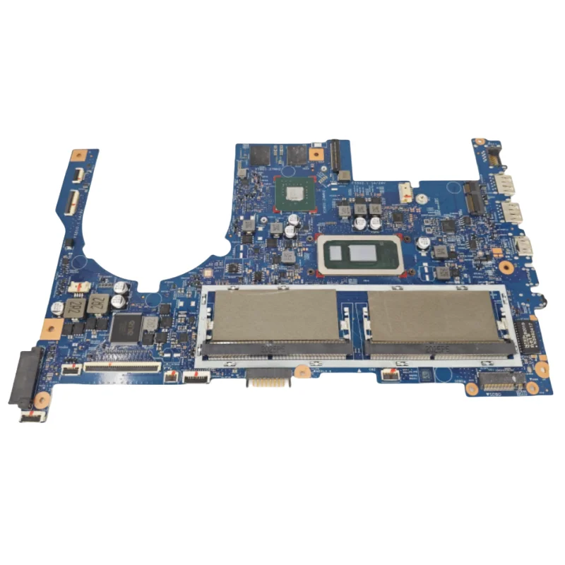 Laptop Motherboard For HP Envy 17-CE with CPU Processor DIS I7-8565 SRFFW I7-10510 SRGKW Original